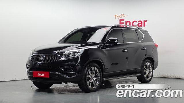 SsangYong Rexton G4 Diesel 2.2 4WD Eurasia Edition - фото 0