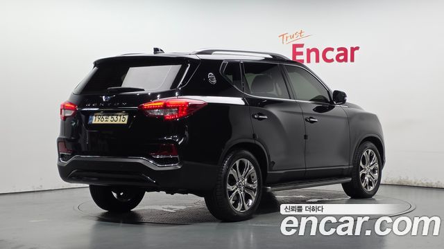 SsangYong Rexton G4 Diesel 2.2 4WD Eurasia Edition - фото 1