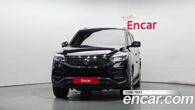 SsangYong Rexton G4 Diesel 2.2 4WD Eurasia Edition - фото 2