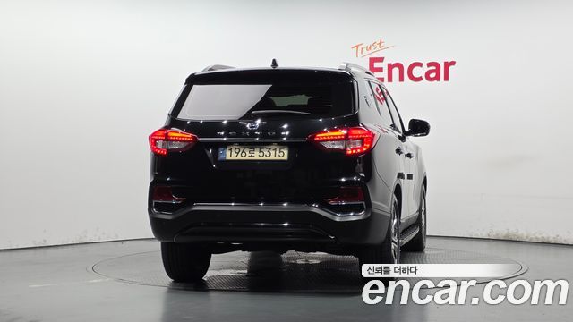 SsangYong Rexton G4 Diesel 2.2 4WD Eurasia Edition - фото 3