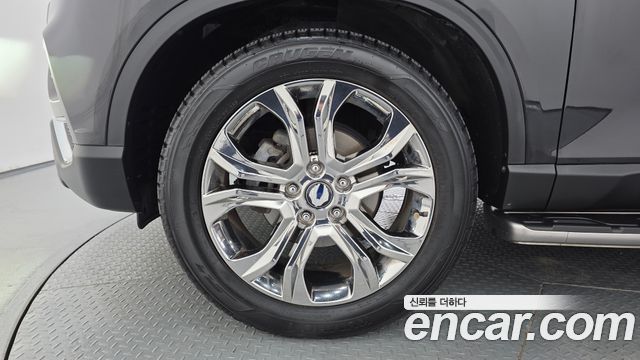 SsangYong Rexton G4 Diesel 2.2 4WD Eurasia Edition - фото 4