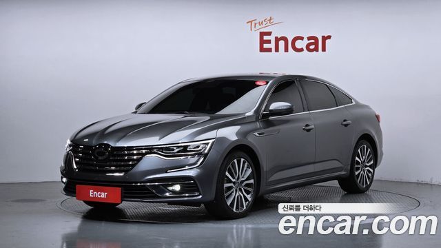 Renault Samsung SM6 New 1.3 TCe RE - фото 0