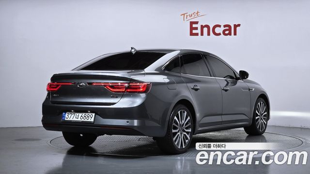 Renault Samsung SM6 New 1.3 TCe RE - фото 1