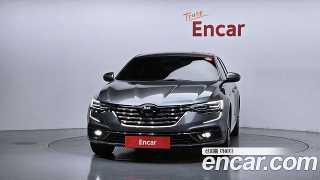 Renault Samsung SM6 New 1.3 TCe RE - фото 2