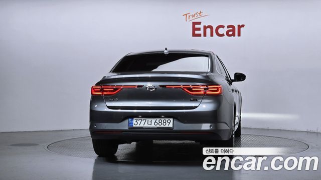 Renault Samsung SM6 New 1.3 TCe RE - фото 3