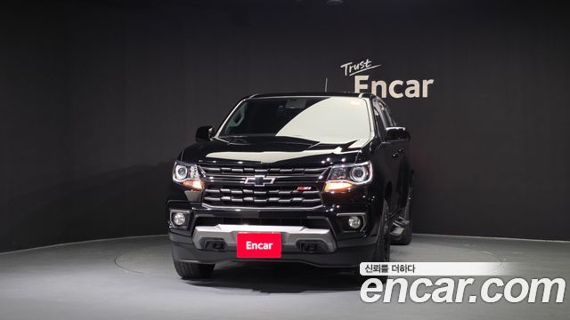 Chevrolet (GM Daewoo) Colorado Real New 3.6 Z71-X Midnight 4WD - фото 2