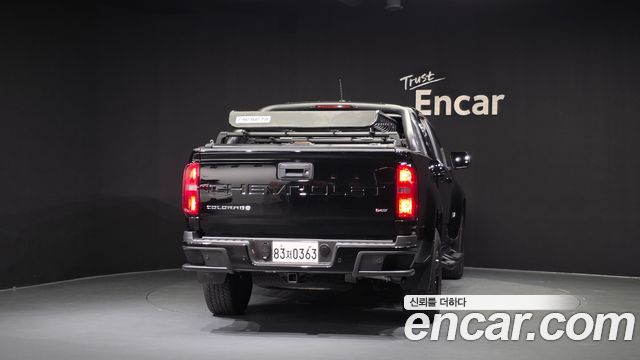 Chevrolet (GM Daewoo) Colorado Real New 3.6 Z71-X Midnight 4WD - фото 3