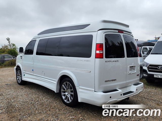 GMC Savana 6.0 - фото 1