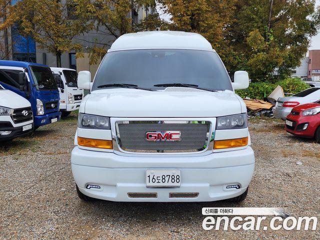 GMC Savana 6.0 - фото 2