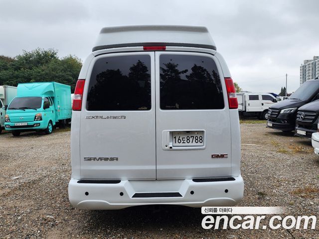GMC Savana 6.0 - фото 3