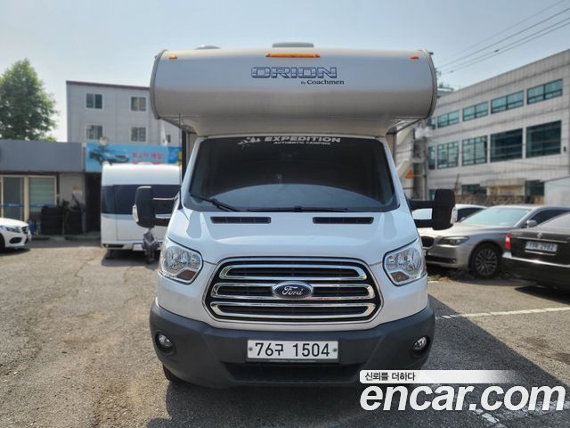 Ford Transit 3.5 - фото 0