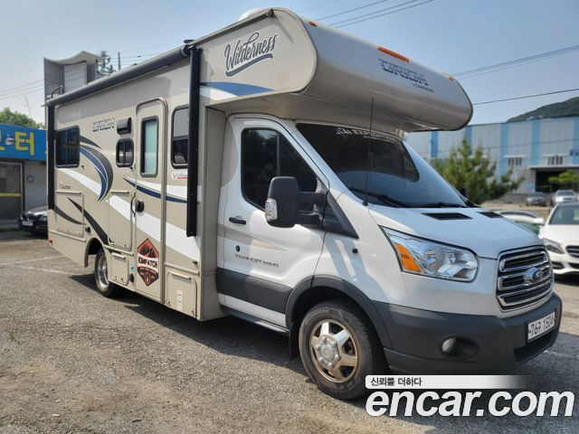 Ford Transit 3.5 - фото 2