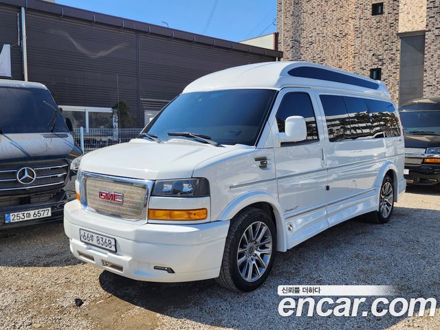GMC Savana 6.0 - фото 0