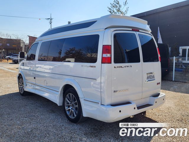 GMC Savana 6.0 - фото 1
