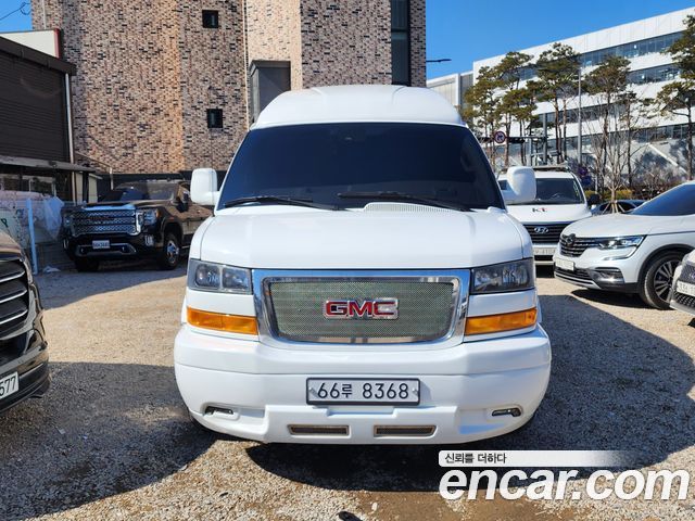 GMC Savana 6.0 - фото 2