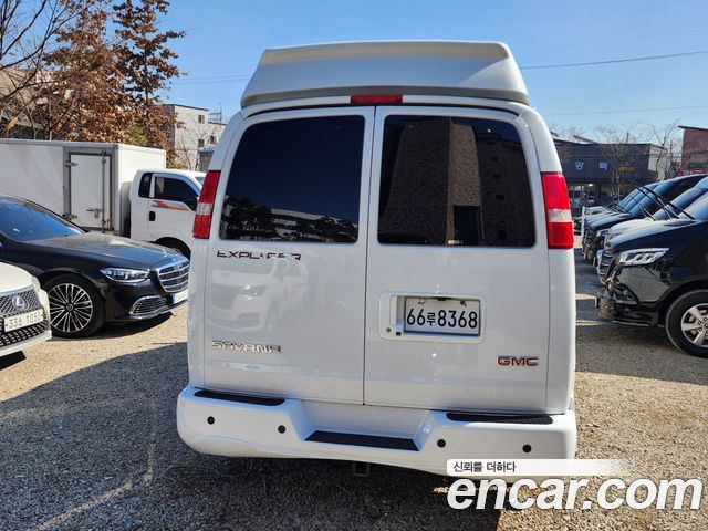 GMC Savana 6.0 - фото 3
