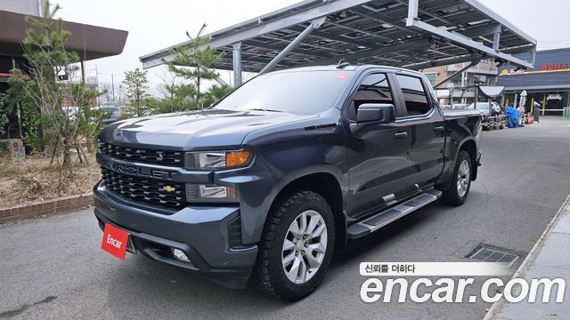 Chevrolet Silverado 5.3 - фото 0