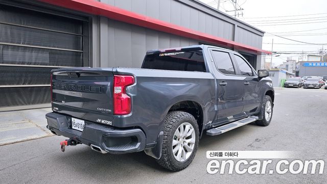Chevrolet Silverado 5.3 - фото 1