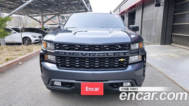 Chevrolet Silverado 5.3 - фото 2