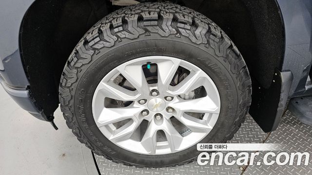 Chevrolet Silverado 5.3 - фото 4
