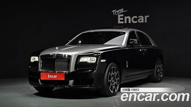 Rolls-Royce Ghost 6.6 V12 - фото 0