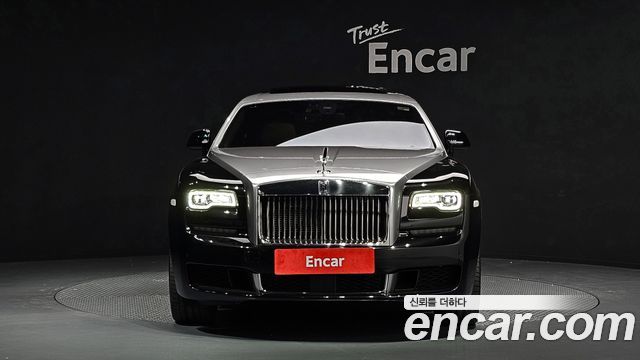 Rolls-Royce Ghost 6.6 V12 - фото 2