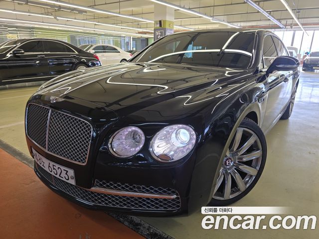 Bentley Flying Spur 2-го поколения 4.0 - фото 0