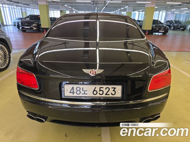 Bentley Flying Spur 2-го поколения 4.0 - фото 3