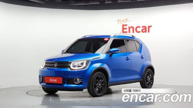 Suzuki Ignis 1.2 SHVS - фото 0
