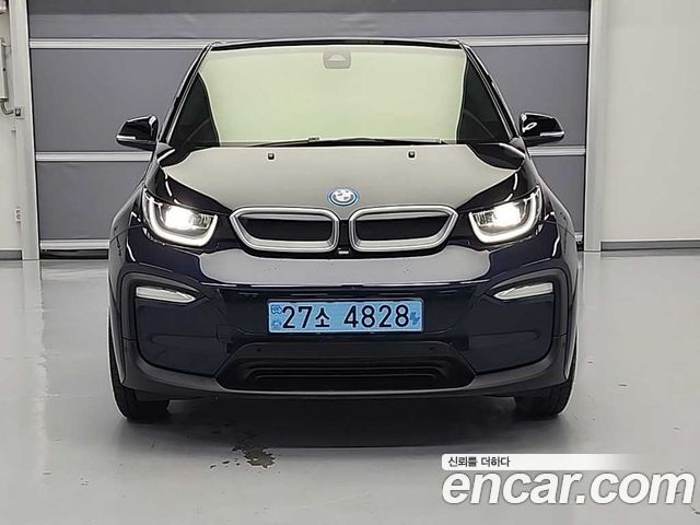 BMW i3 SOL+ - фото 0