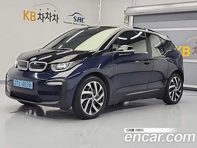 BMW i3 SOL+ - фото 1