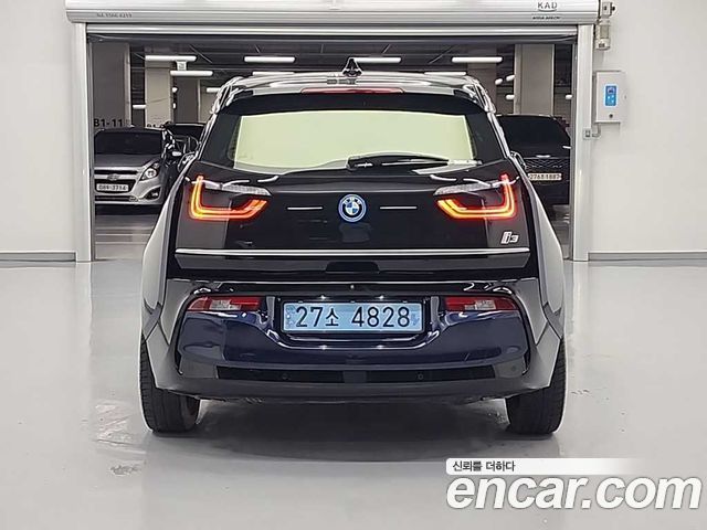 BMW i3 SOL+ - фото 2