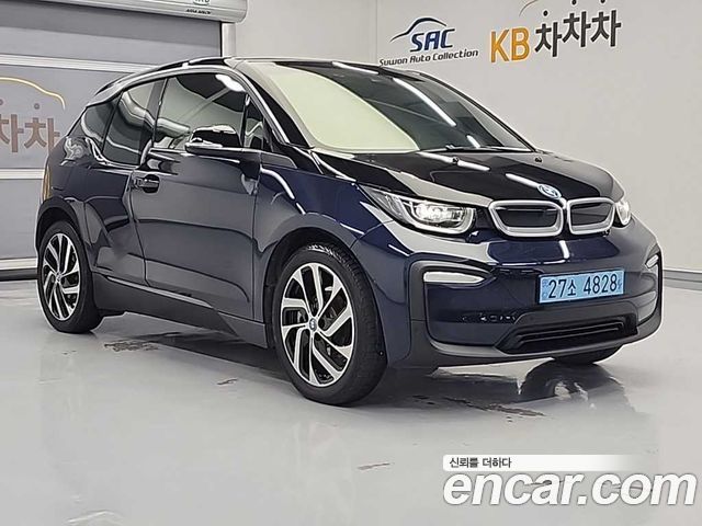 BMW i3 SOL+ - фото 3