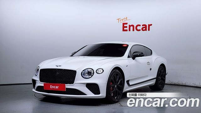 Bentley Continental GT 4.0 GTS - фото 0