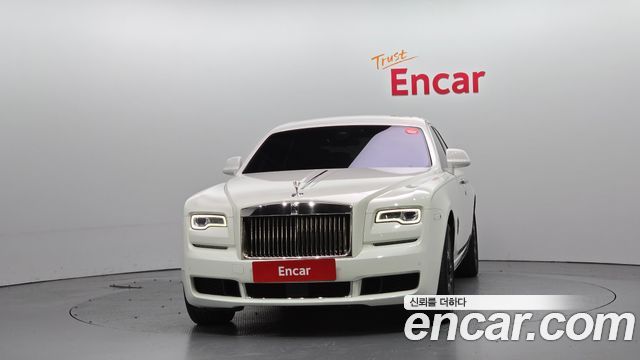 Rolls-Royce Ghost 6.6 V12 - фото 2