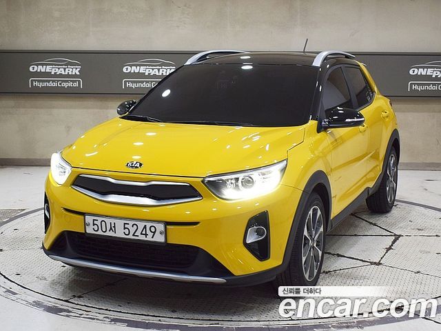 Kia Stonic 1.4 Prestige - фото 0