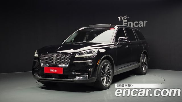 Lincoln Aviator 2-го поколения 3.0 Reserve AWD - фото 0