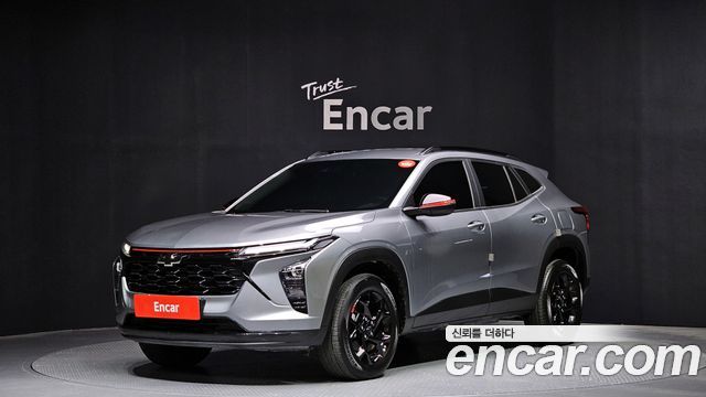 Chevrolet (GM Daewoo) Trax Crossover 1.2 Red Line - фото 0