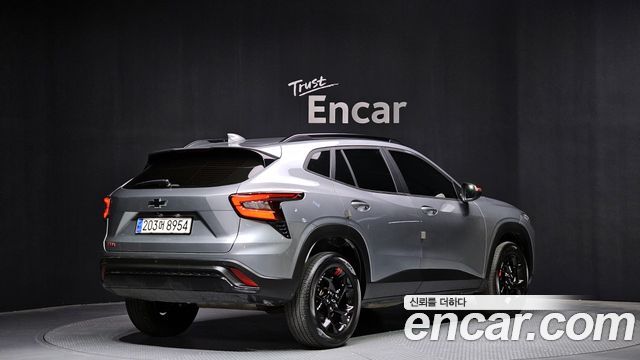 Chevrolet (GM Daewoo) Trax Crossover 1.2 Red Line - фото 1