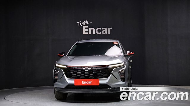 Chevrolet (GM Daewoo) Trax Crossover 1.2 Red Line - фото 2