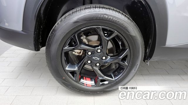 Chevrolet (GM Daewoo) Trax Crossover 1.2 Red Line - фото 4