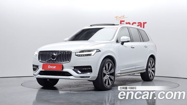 Volvo XC90 2-го поколения B6 Inscription - фото 0