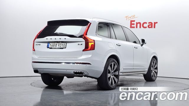 Volvo XC90 2-го поколения B6 Inscription - фото 1