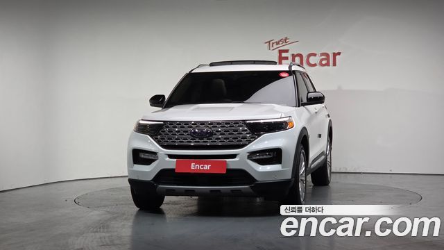Ford Explorer 6-го поколения 2.3 LimIted 4WD - фото 2
