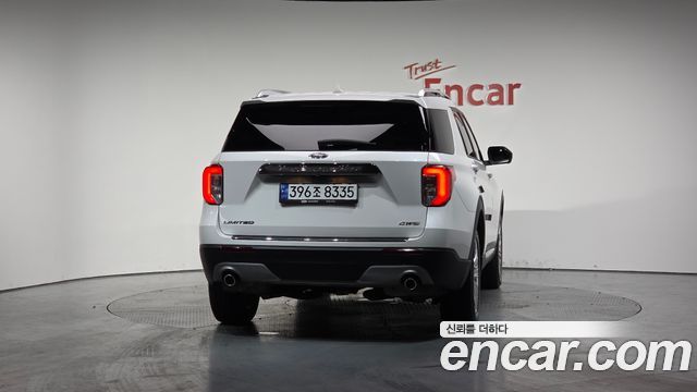 Ford Explorer 6-го поколения 2.3 LimIted 4WD - фото 3