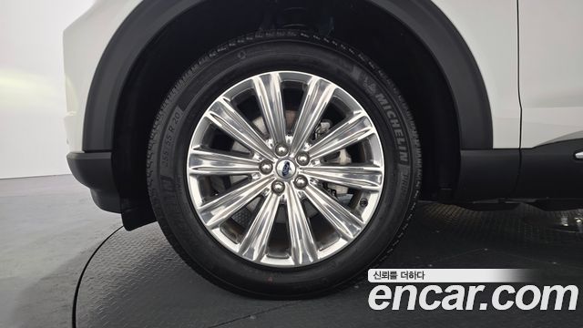 Ford Explorer 6-го поколения 2.3 LimIted 4WD - фото 4
