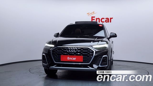Audi Q5 FY 45 TFSI Quattro Premium - фото 2
