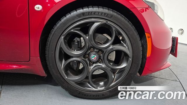 Alfa Romeo 4C 1.7 Spider - фото 4
