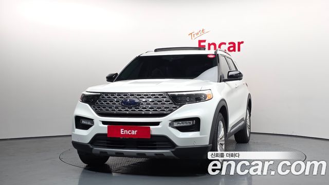 Ford Explorer 6-го поколения 2.3 LimIted 4WD - фото 2