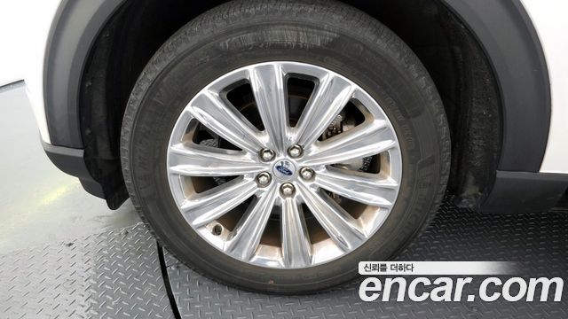 Ford Explorer 6-го поколения 2.3 LimIted 4WD - фото 4